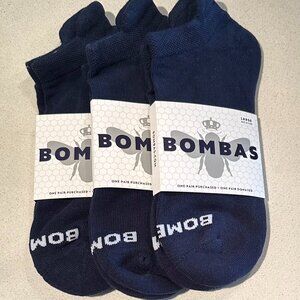 Bombas Socks – Blue – Unisex – Size Medium